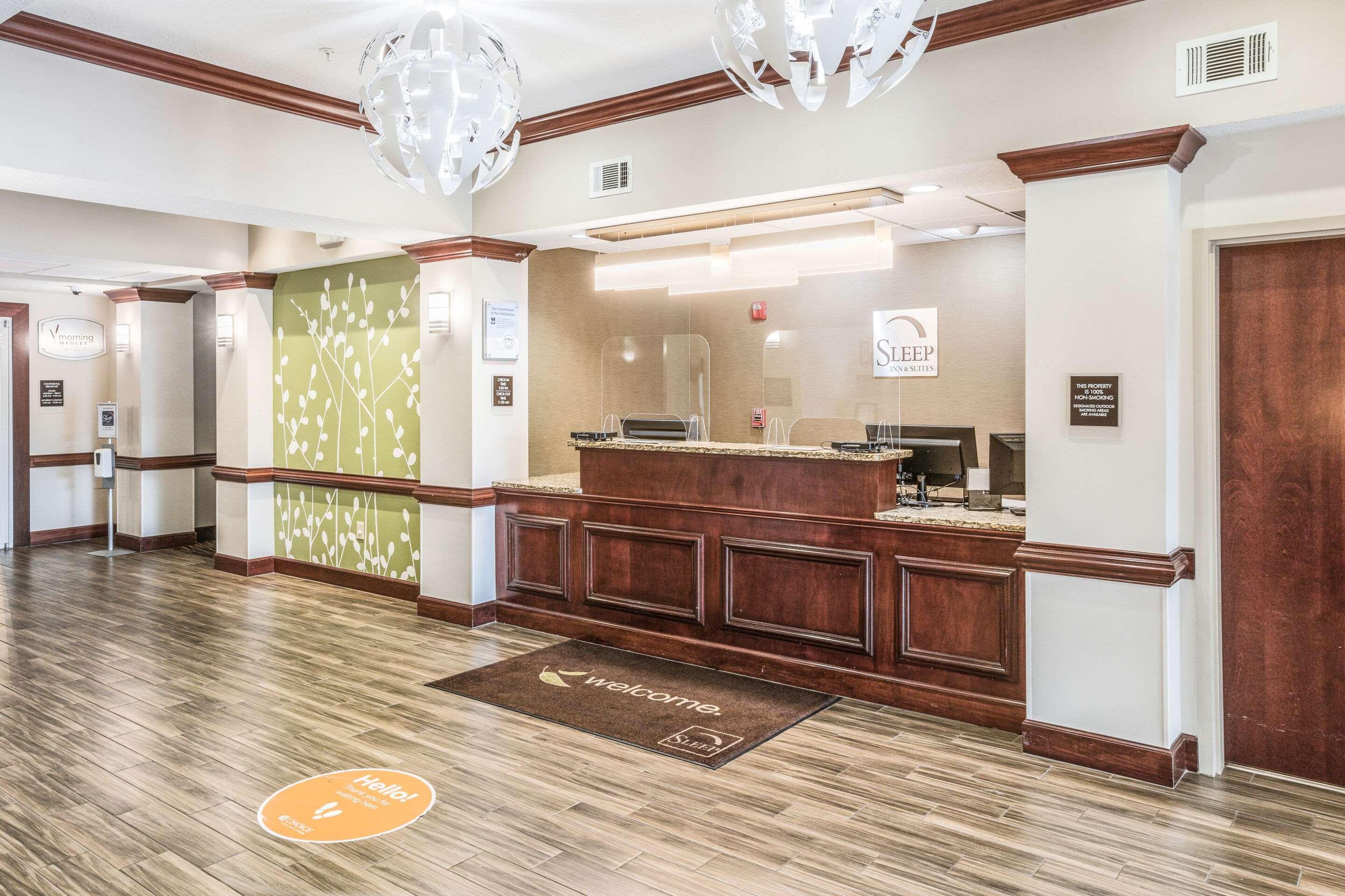 Sleep Inn & Suites Hiram - Atlanta Northwest Luaran gambar